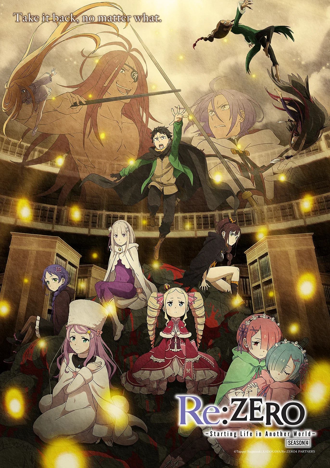 Re:ZERO S4
