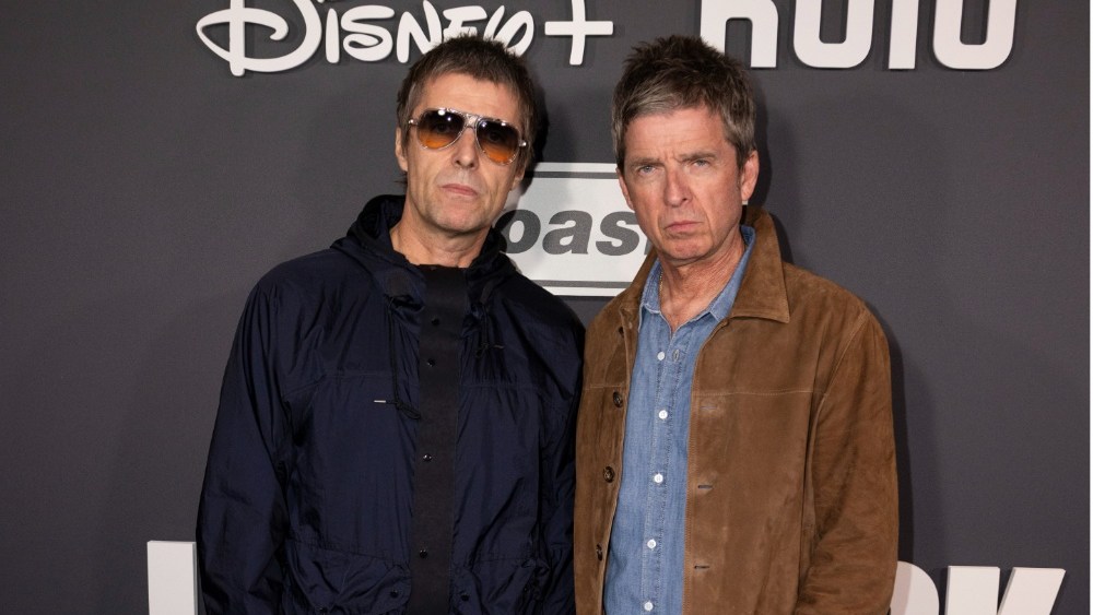 Oasis : le documentaire débarque en streaming — date de sortie et comment le regarder en ligne