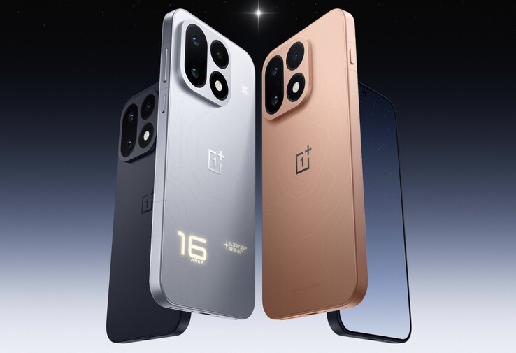 Le OnePlus 16.