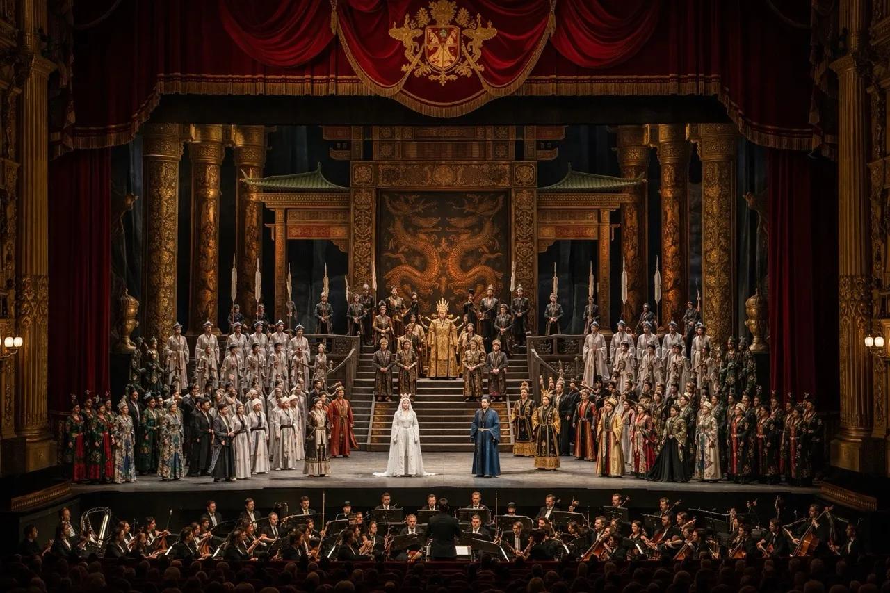 Opéras, ballets et concerts en streaming gratuits dès aujourd'hui