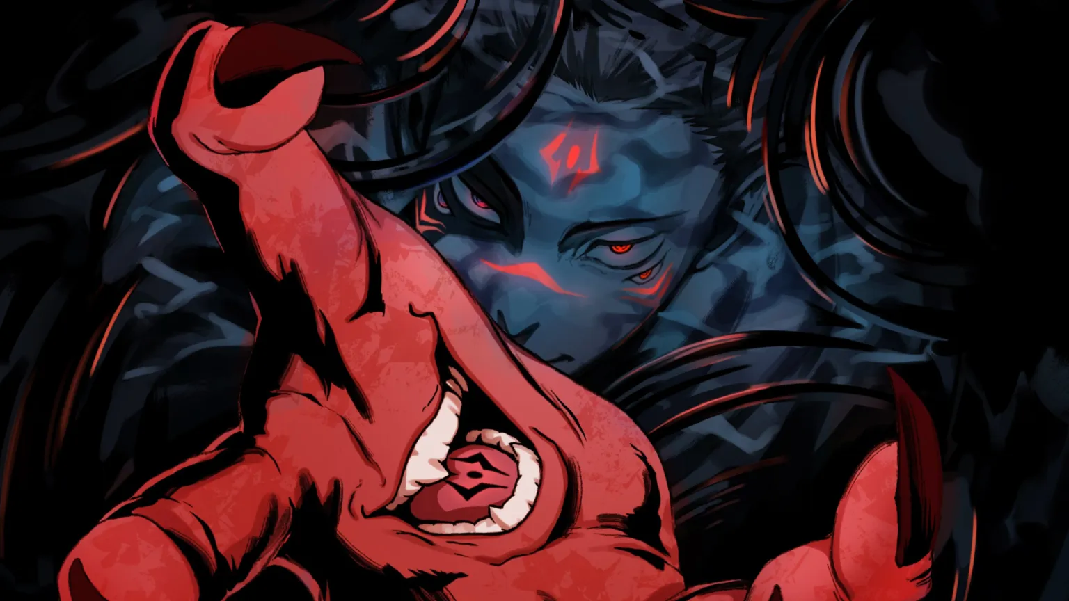 Jujutsu Kaisen