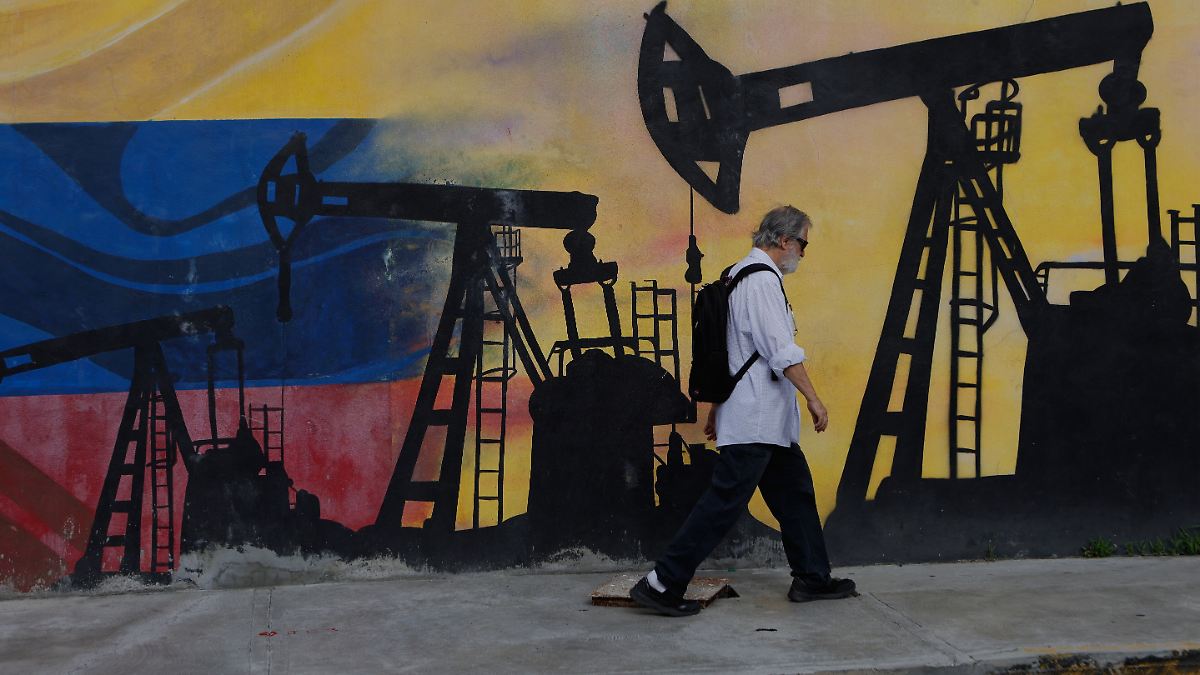 Poker pétrolier à Caracas : le milliardaire crypto qui fait espérer Trump au Venezuela