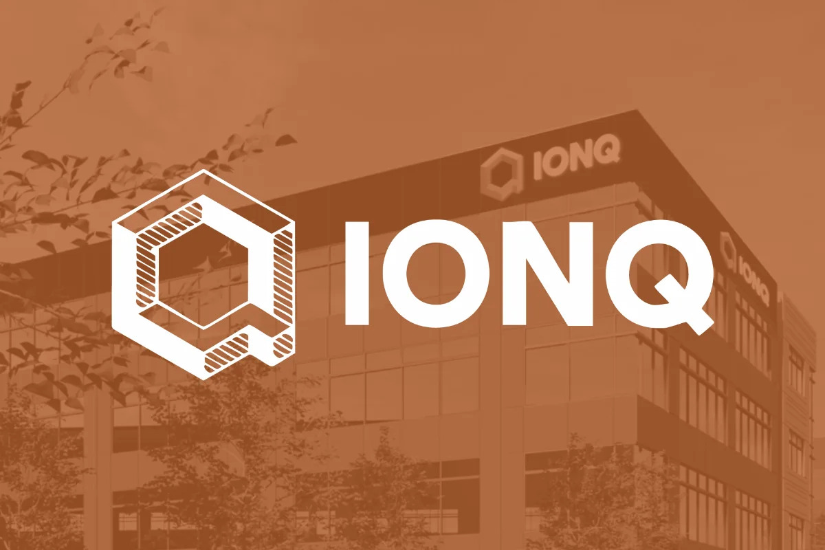 Pourquoi le titre d'IonQ a-t-il grimpé de 12,4 % ce matin ?