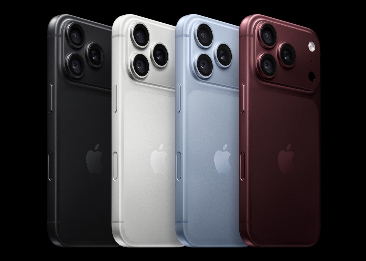 Apple iPhone 18 Pro et iPhone 18 Pro Max en précommande