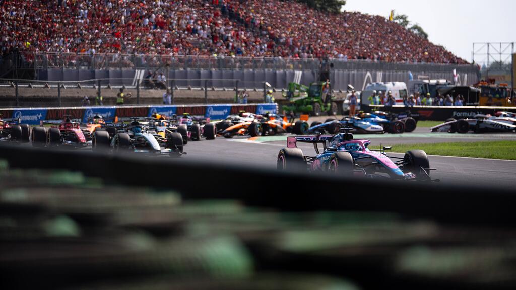 Qui diffusera le week-end de Formule 1 à Madrid en direct ?