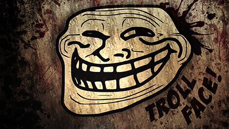 Image représentant un troll