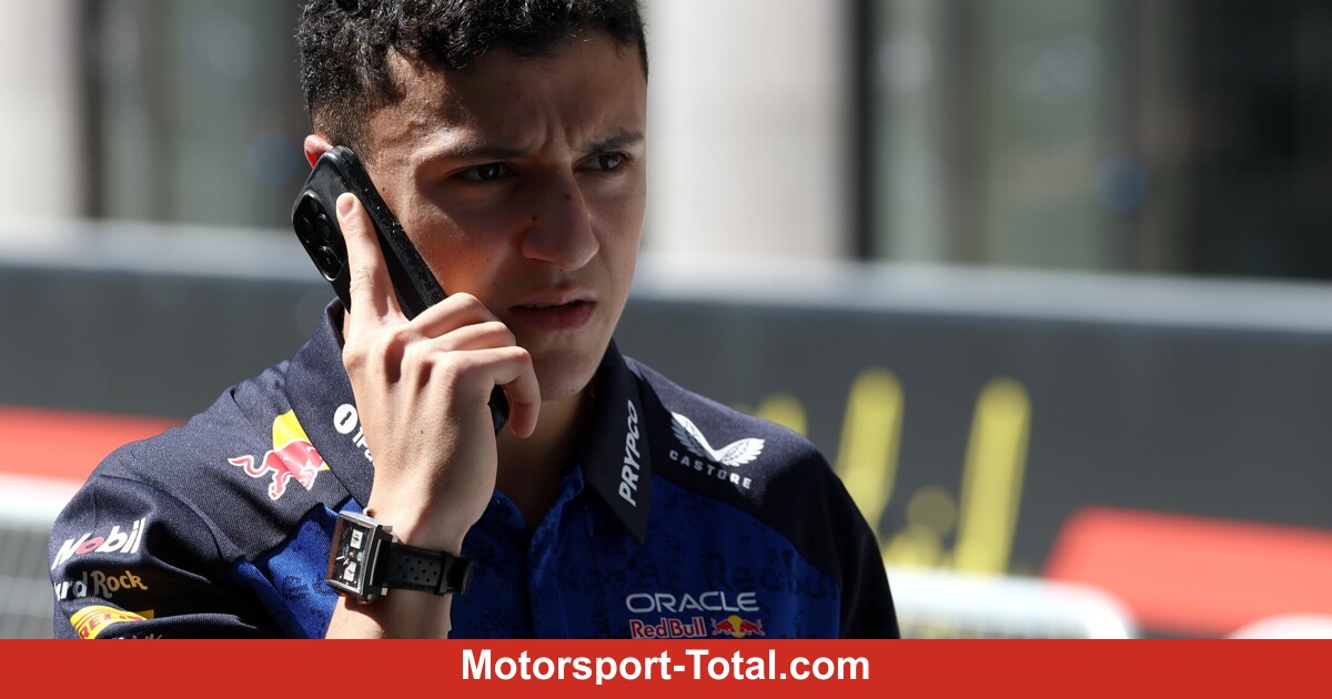Red Bull prend son temps avec Hadjar
