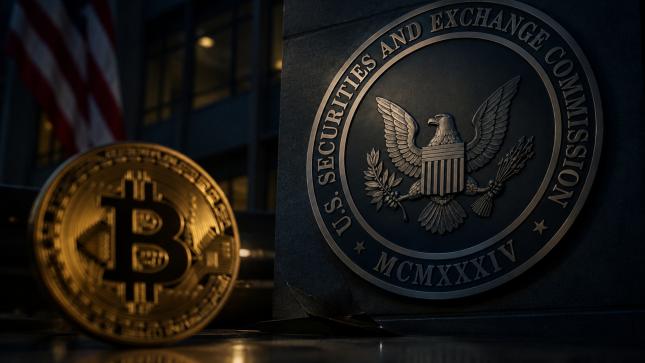 Renaissance de l'espoir : la SEC impose enfin des règles sur la crypto après la clarté – le Bitcoin repart à la hausse !