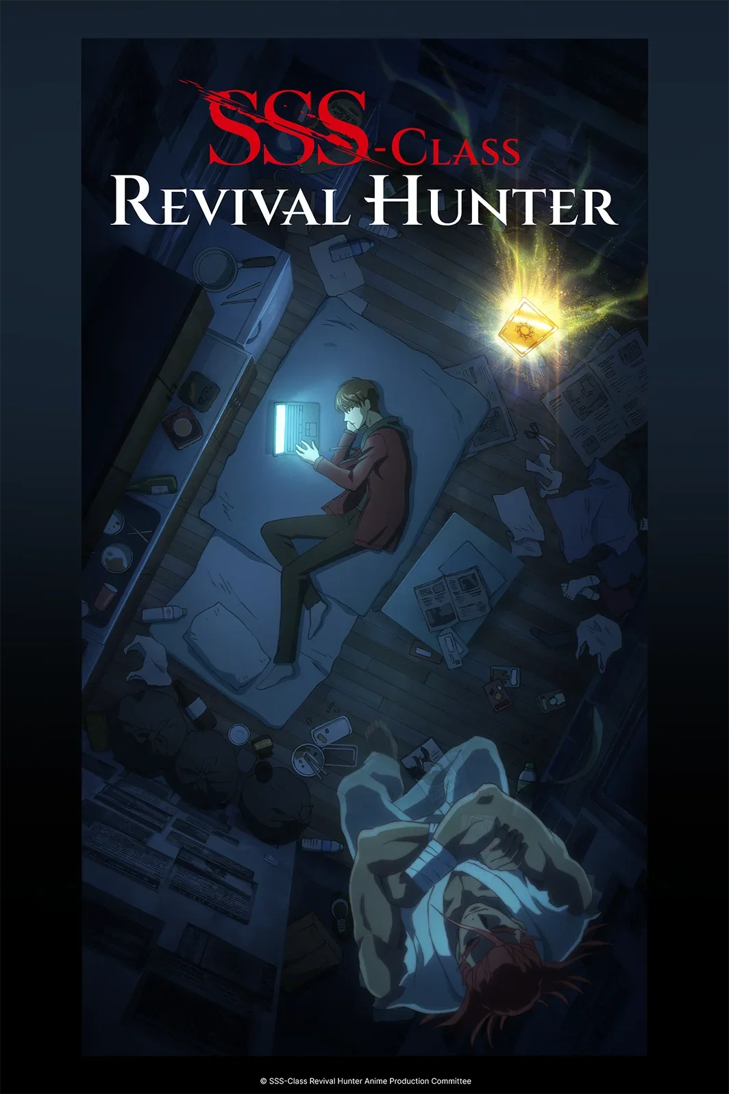 SSS-Class Revival Hunter