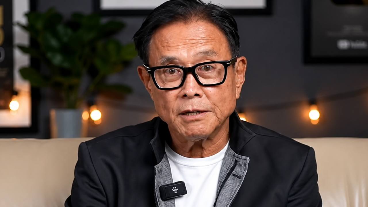 Robert Kiyosaki annonce le début de la « plus grande crise de l'histoire » et soutient le Bitcoin !