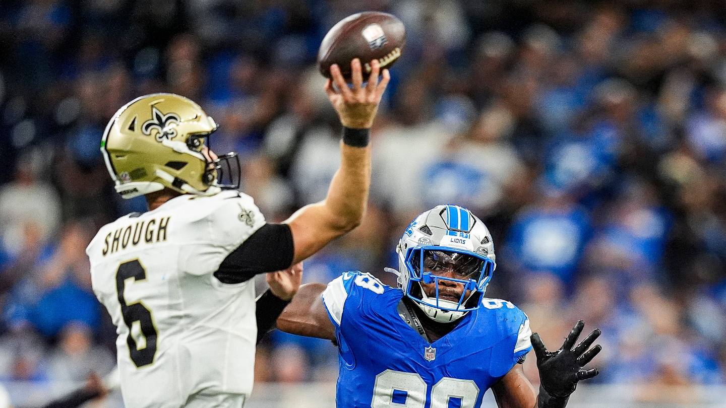 Saints vs Ravens : où et comment regarder le match en direct — chaîne, horaire et streaming