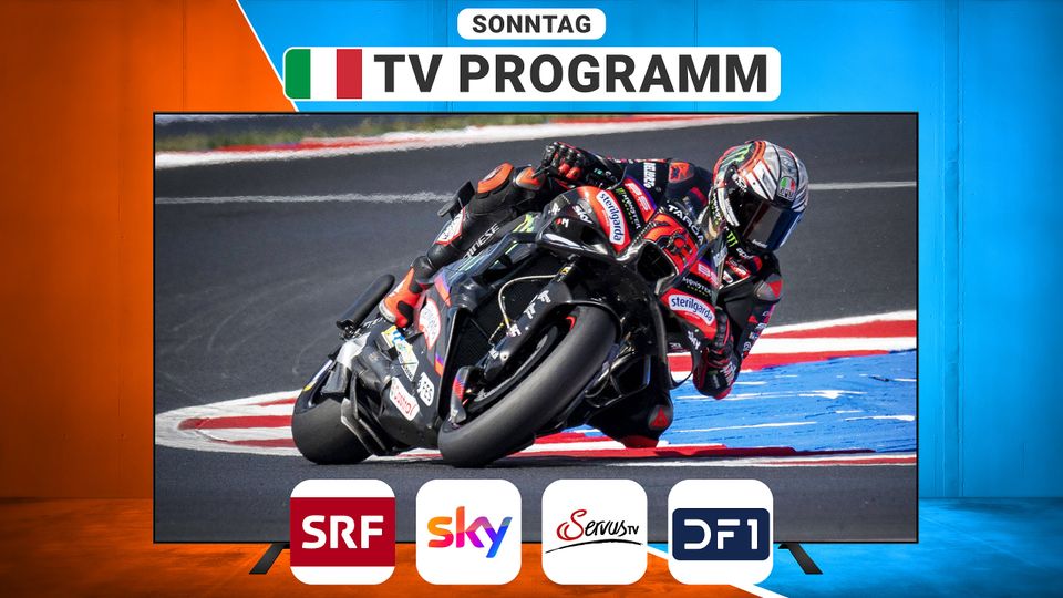 Suivez le Grand Prix de Saint-Marin en direct à la télévision