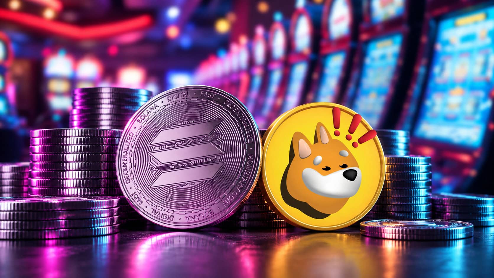 Solana : Un nouveau memecoin qui pourrait révolutionner SOL !