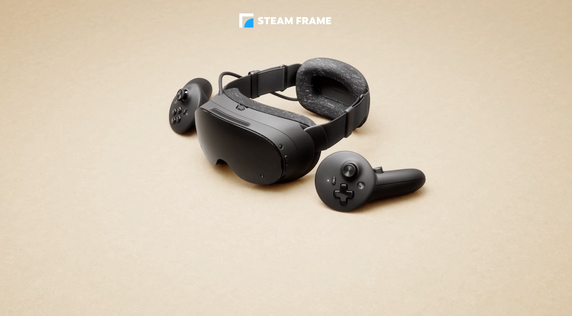 Steam Frame