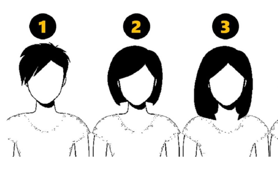 Test de personnalité : ce que la longueur de vos cheveux peut révéler