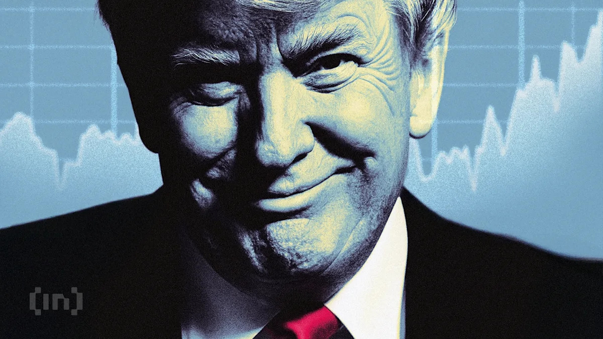 Trump achète des actions de MicroStrategy avant un rallye de 83 % !