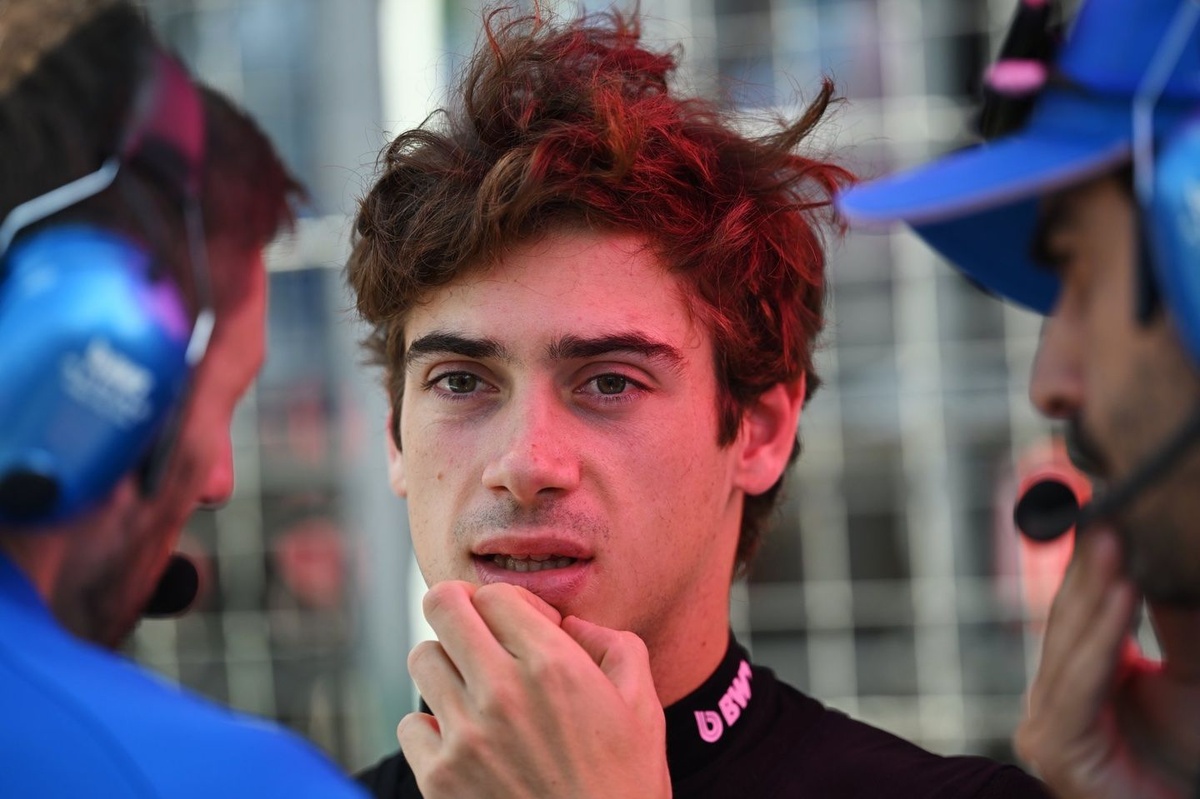 Une énorme erreur : Franco Colapinto s'excuse auprès de Pierre Gasly et Lando Norris pour le crash à Baku F1
