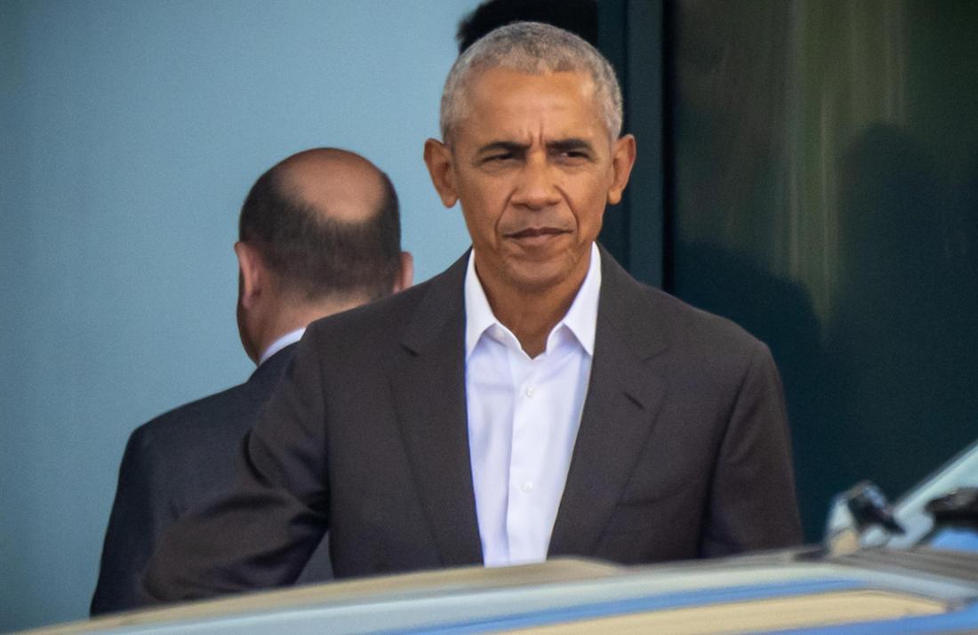 Obama à Berlin.