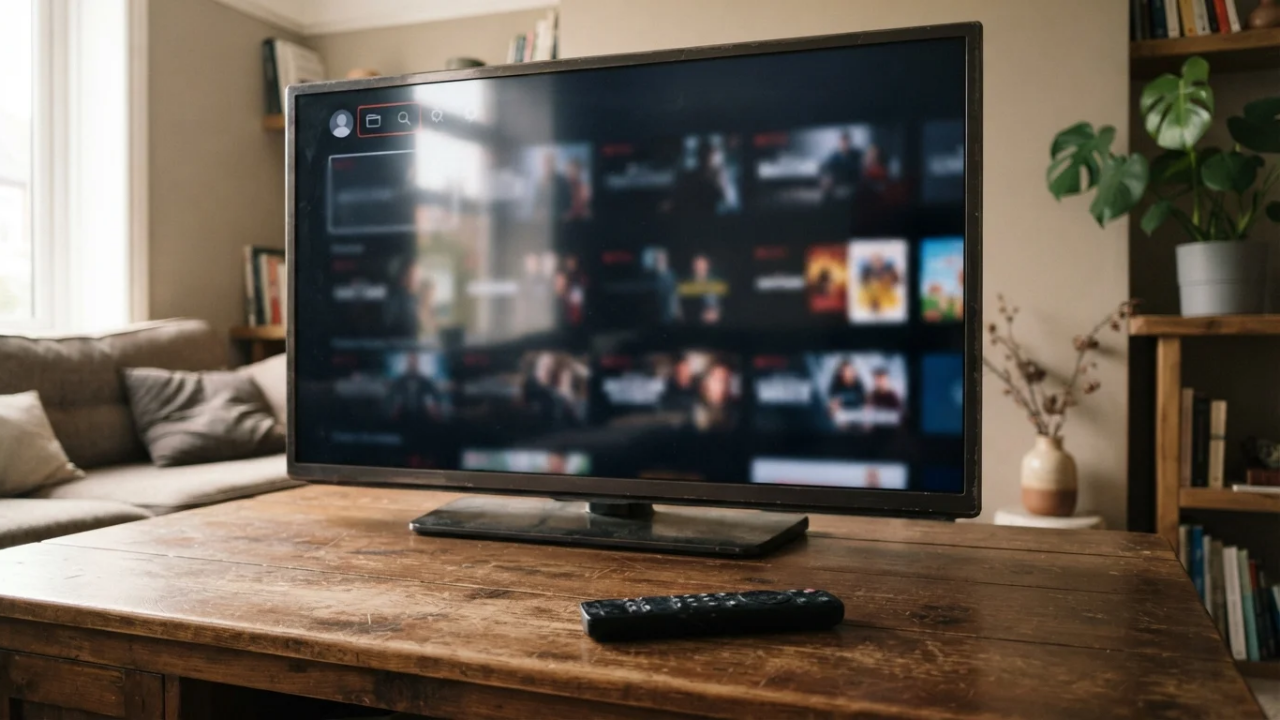 Vente d'une télévision connectée d'occasion tourne au cauchemar — l'acheteur prélève sur leurs comptes de streaming des semaines après