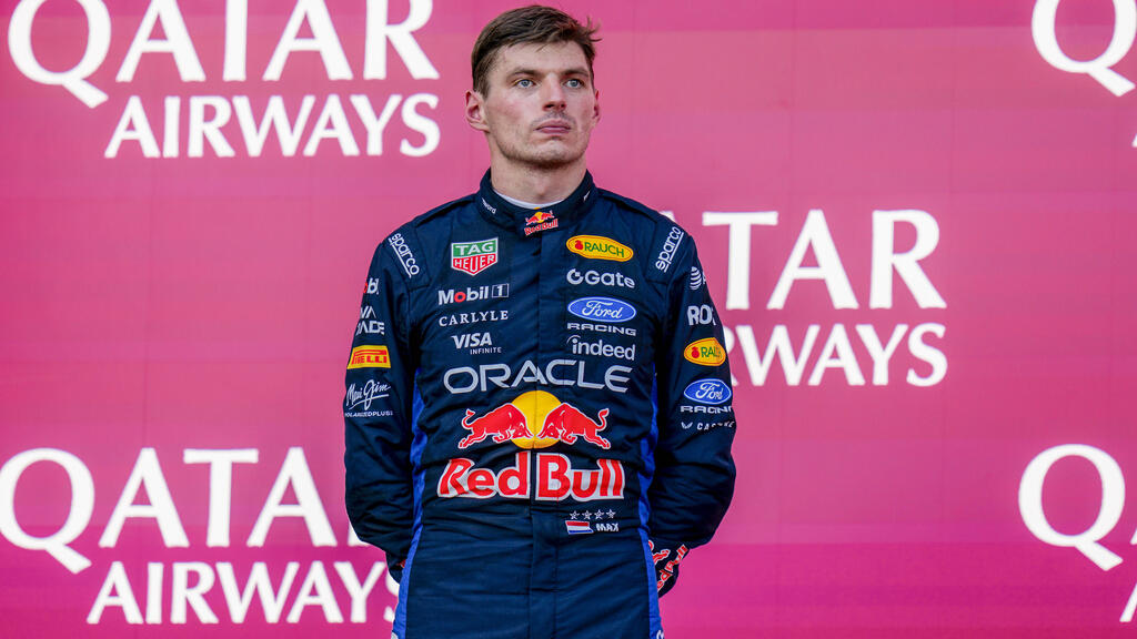 Verstappen appelle à l'annulation de certaines courses en Formule 1 !