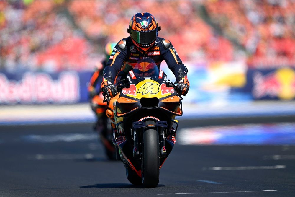 Pol Espargaro, Red Bull KTM Tech3