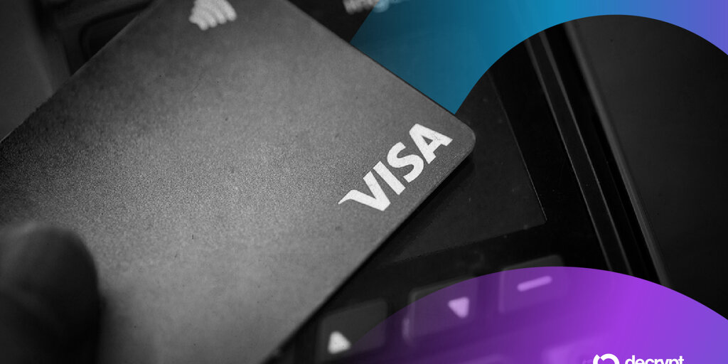 Visa se mobilise pour fermer la faille des récompenses sur les cartes de crédit liées aux cryptomonnaies humoristiques !