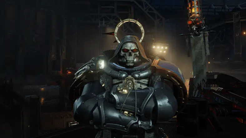 Warhammer 40,000: Space Marine 2