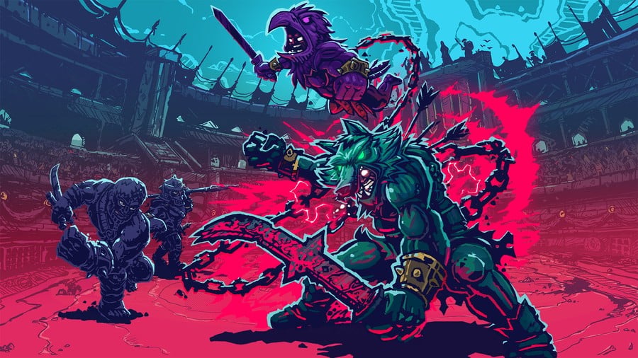 Chained Beasts sur Xbox Game Pass