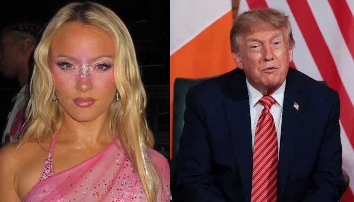 Zara Larsson critique l'utilisation de sa musique par la Maison Blanche dans un clip TikTok