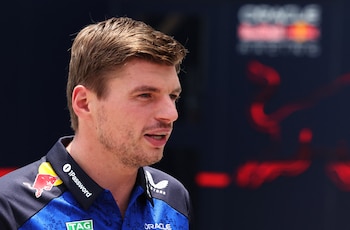 Max Verstappen a déclaré qu'il n'y a pas de problème avec les impôts