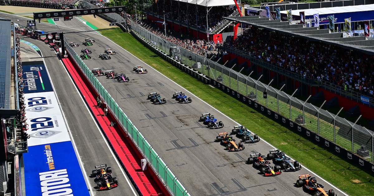 Aucun pilote ne veut courir en Italie : le problème inattendu qui perturbe la fin de saison de la Formule 1