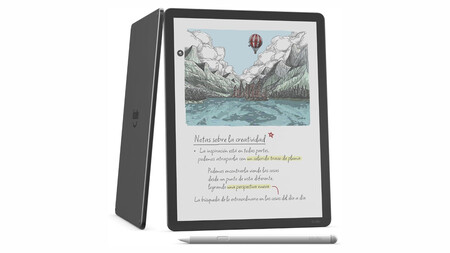 Kindle Scribe Colorsoft