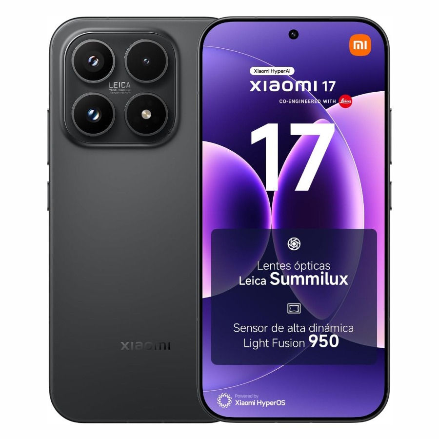Xiaomi 17 (12 Go, 512 Go)