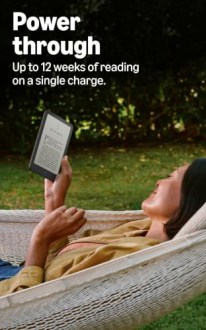 Amazon Kindle Paperwhite et Paperwhite Signature Edition (7e gen)