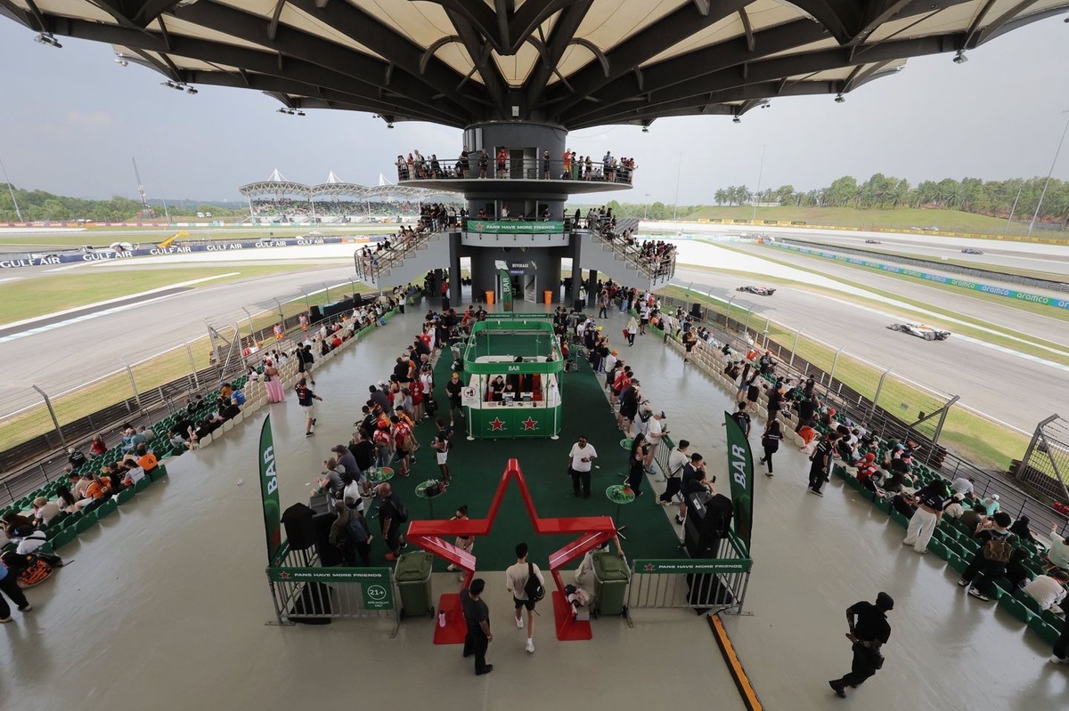 Sepang redéfinit les règles du jeu en F1 !