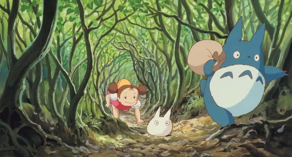 Totoro
