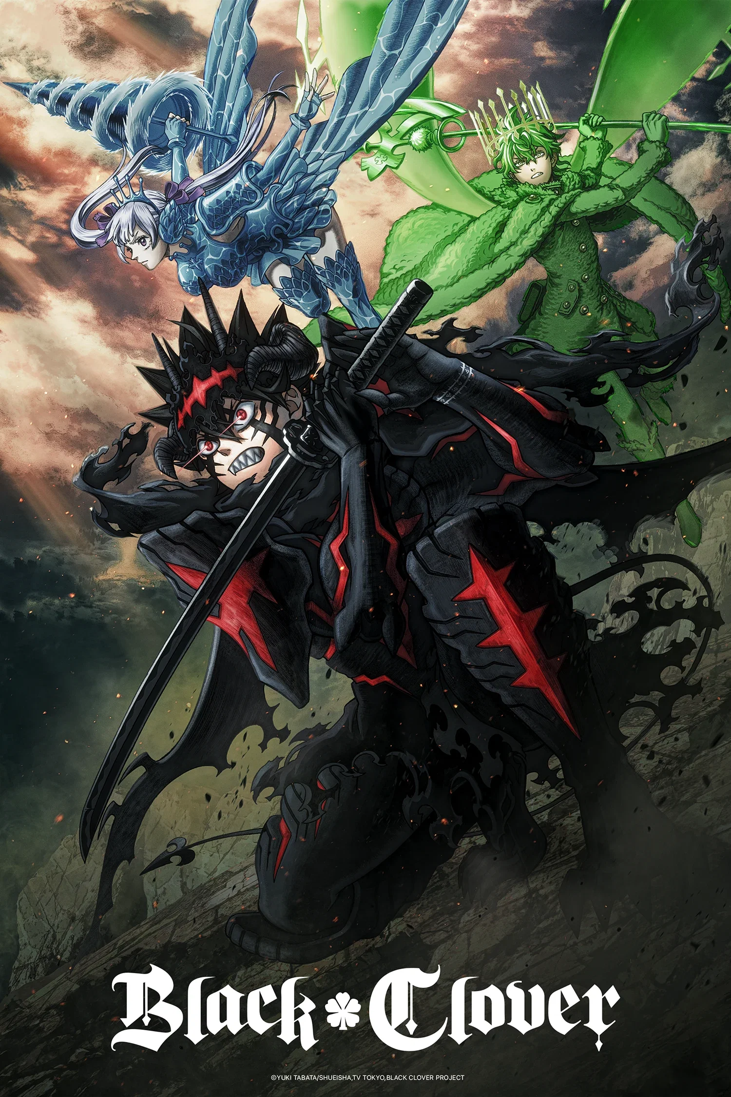 Black Clover Saison 2