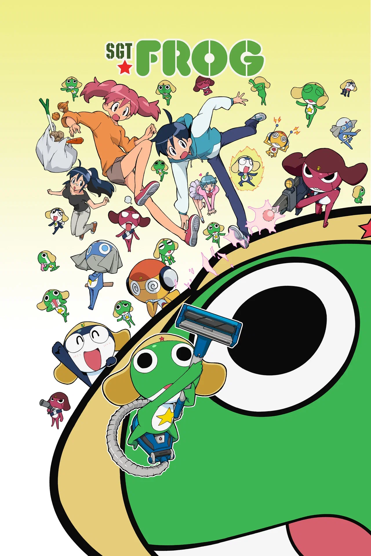 Keroro☆