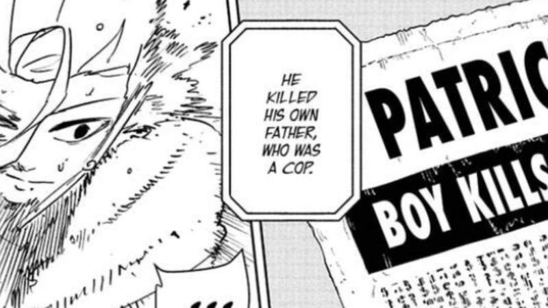 Image du manga