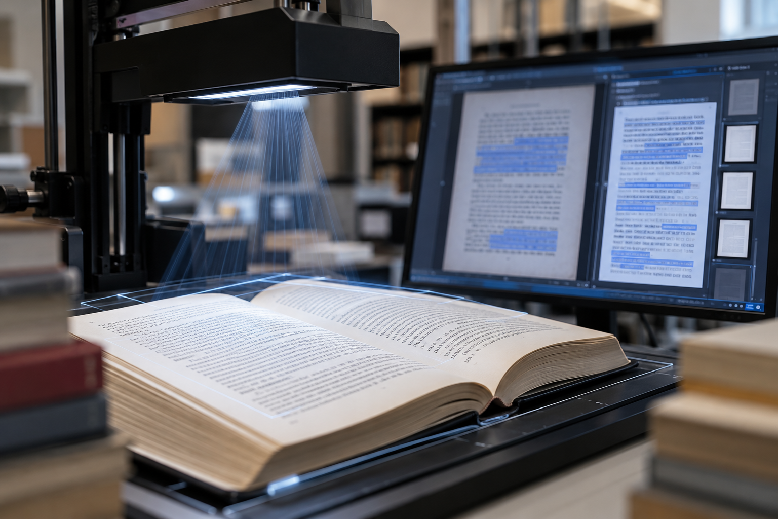 Technologie et livres