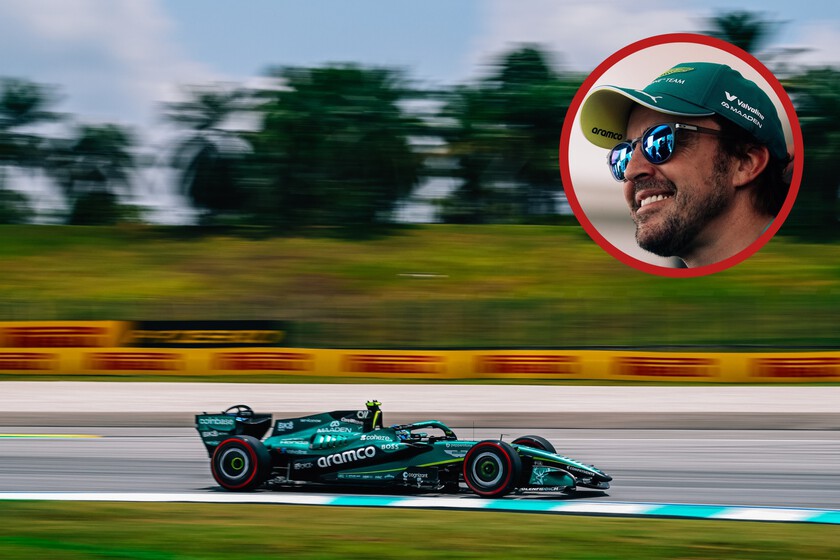 Une étude révèle : l'Aston Martin Honda, le pire F1 piloté par Fernando Alonso !