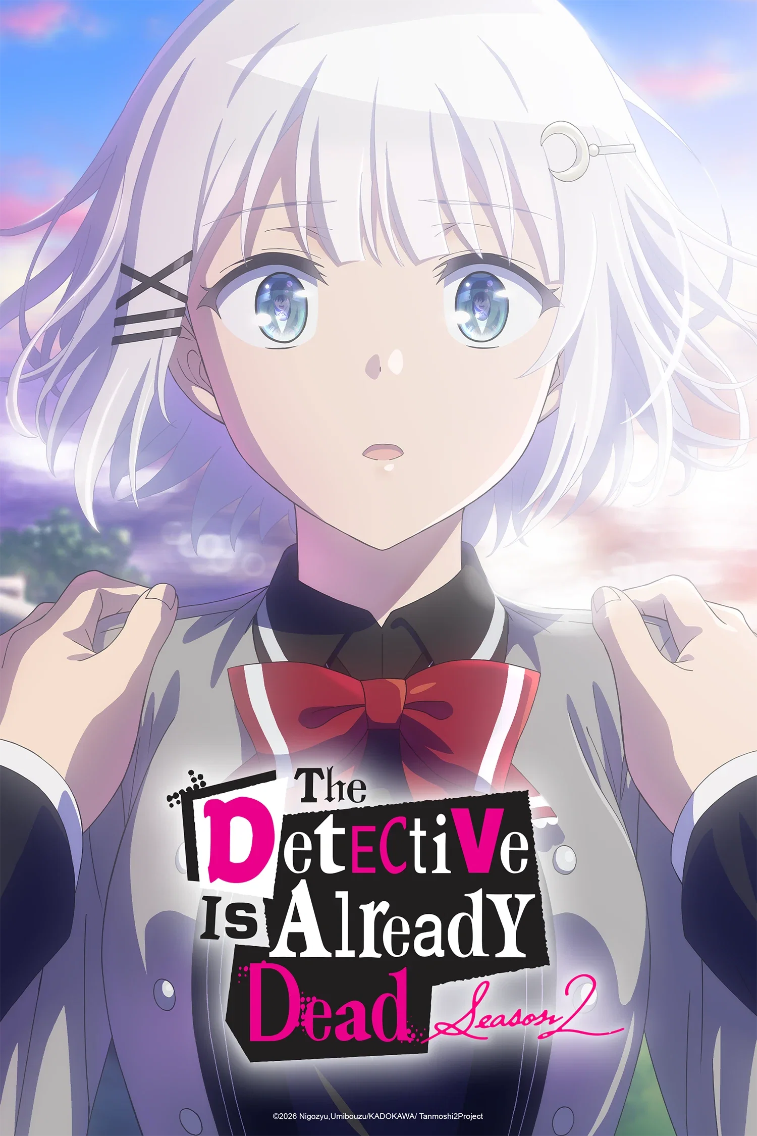 The Detective is Already Dead S2