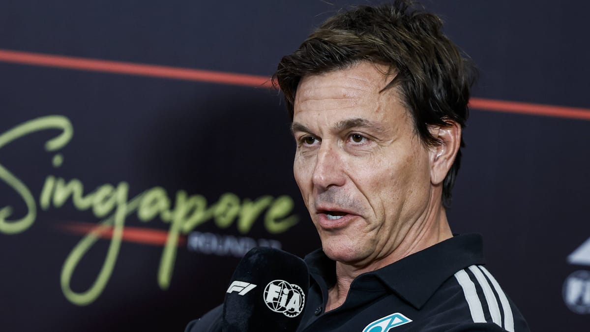 Révélations en Formule 1 : La réponse saisissante de Toto Wolff face aux accusations !