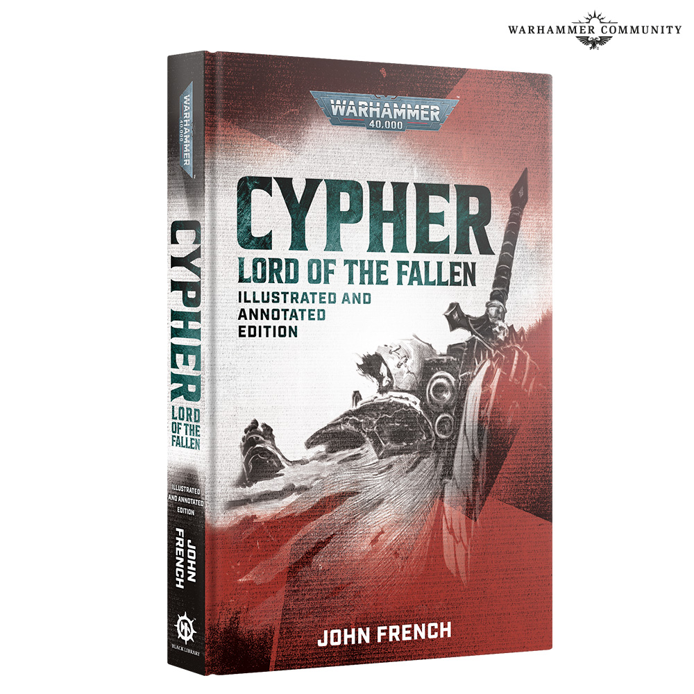 Cypher: Lord of the Fallen