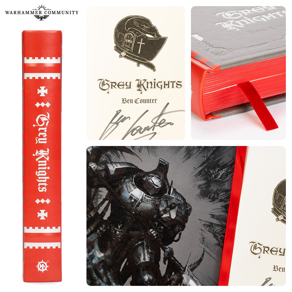 Grey Knights Prophecy
