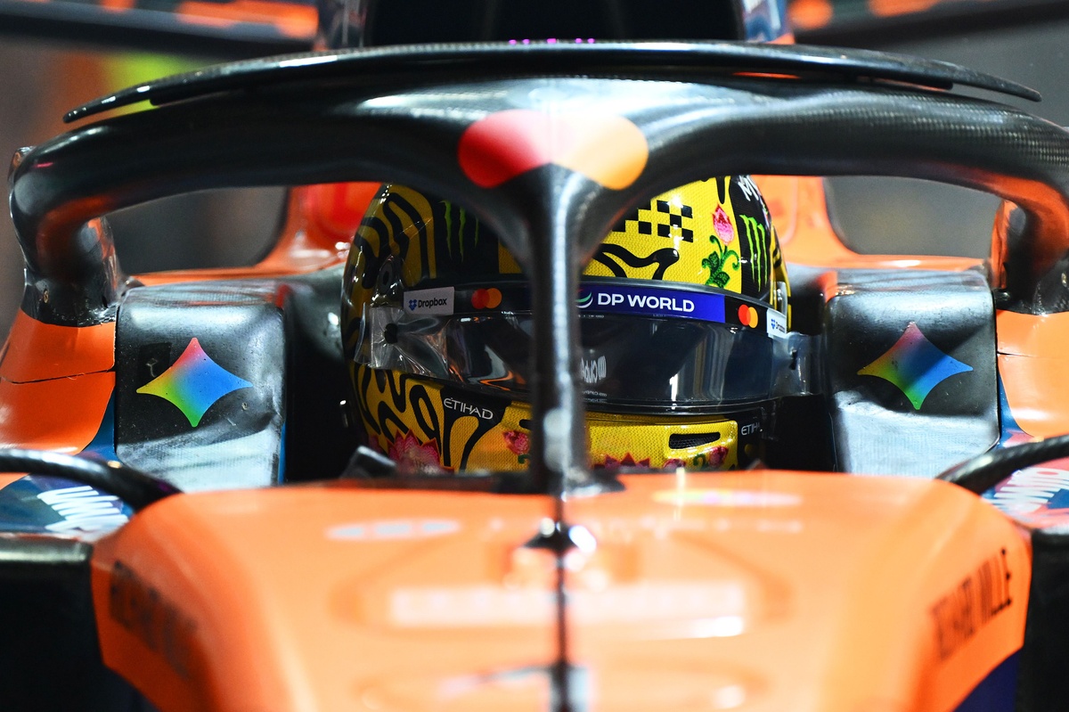 Lando Norris : "Aucune excuse" pour son écart à Singapour face à Oscar Piastri