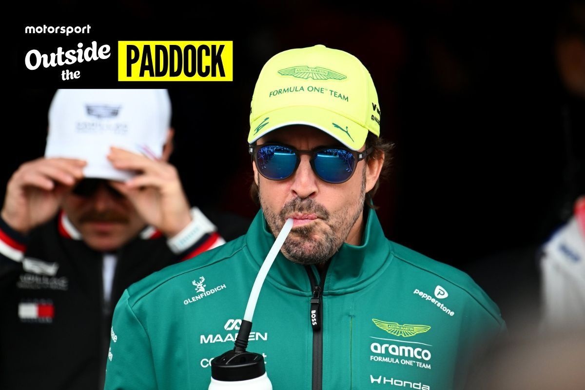 Partenariats bien-être : les équipes de F1 et leurs fans de plus en plus engagés à l'honneur !