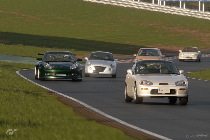 6 Gran Turismo 7 Races to Win an Expensive Car and Over Three Million Credits