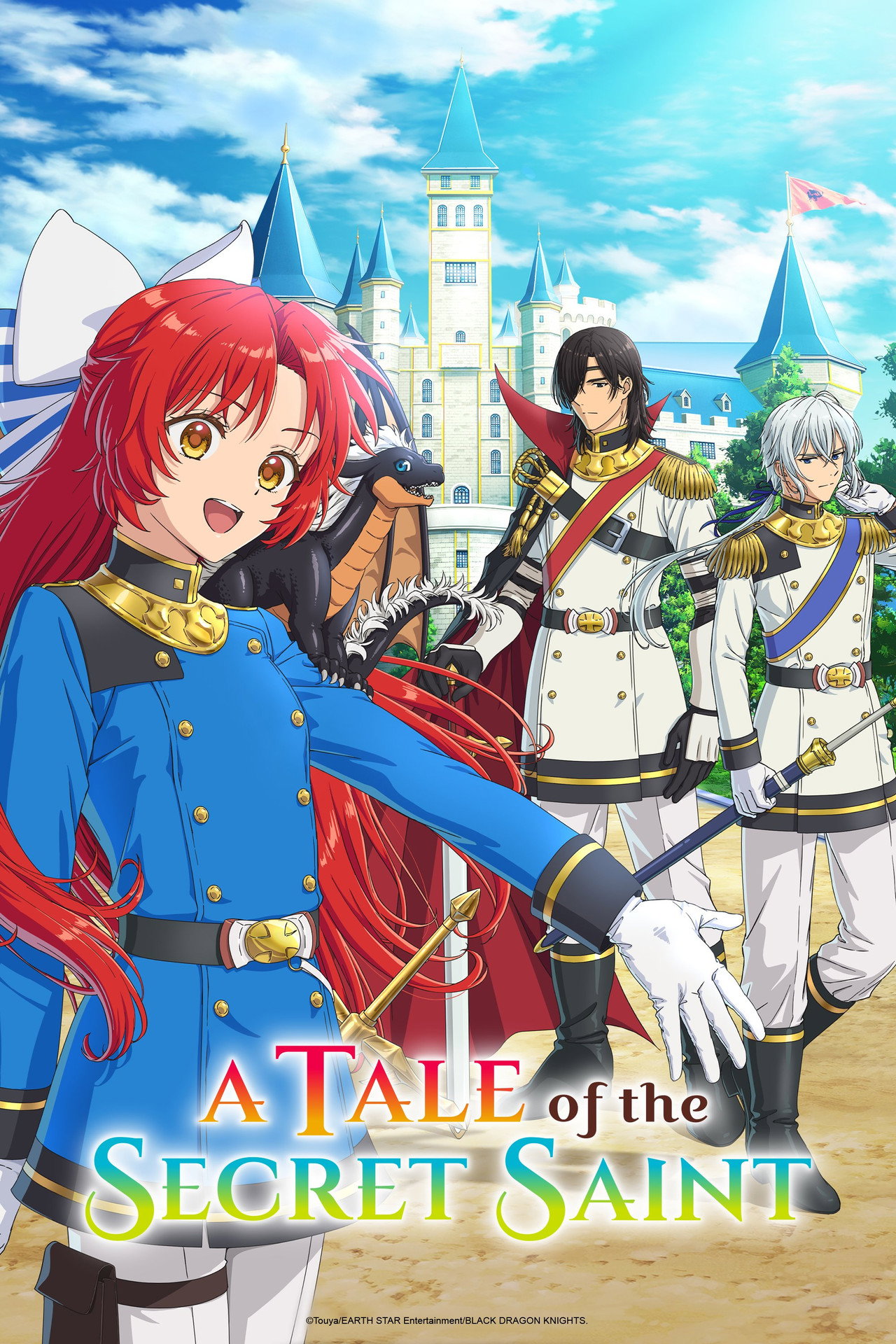 A Tale of the Secret Saint