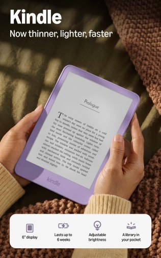 Amazon Kindle 12e gen